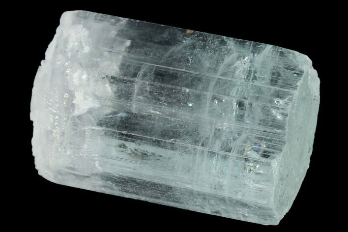 Gemmy Aquamarine Crystal - Baltistan, Pakistan #97873